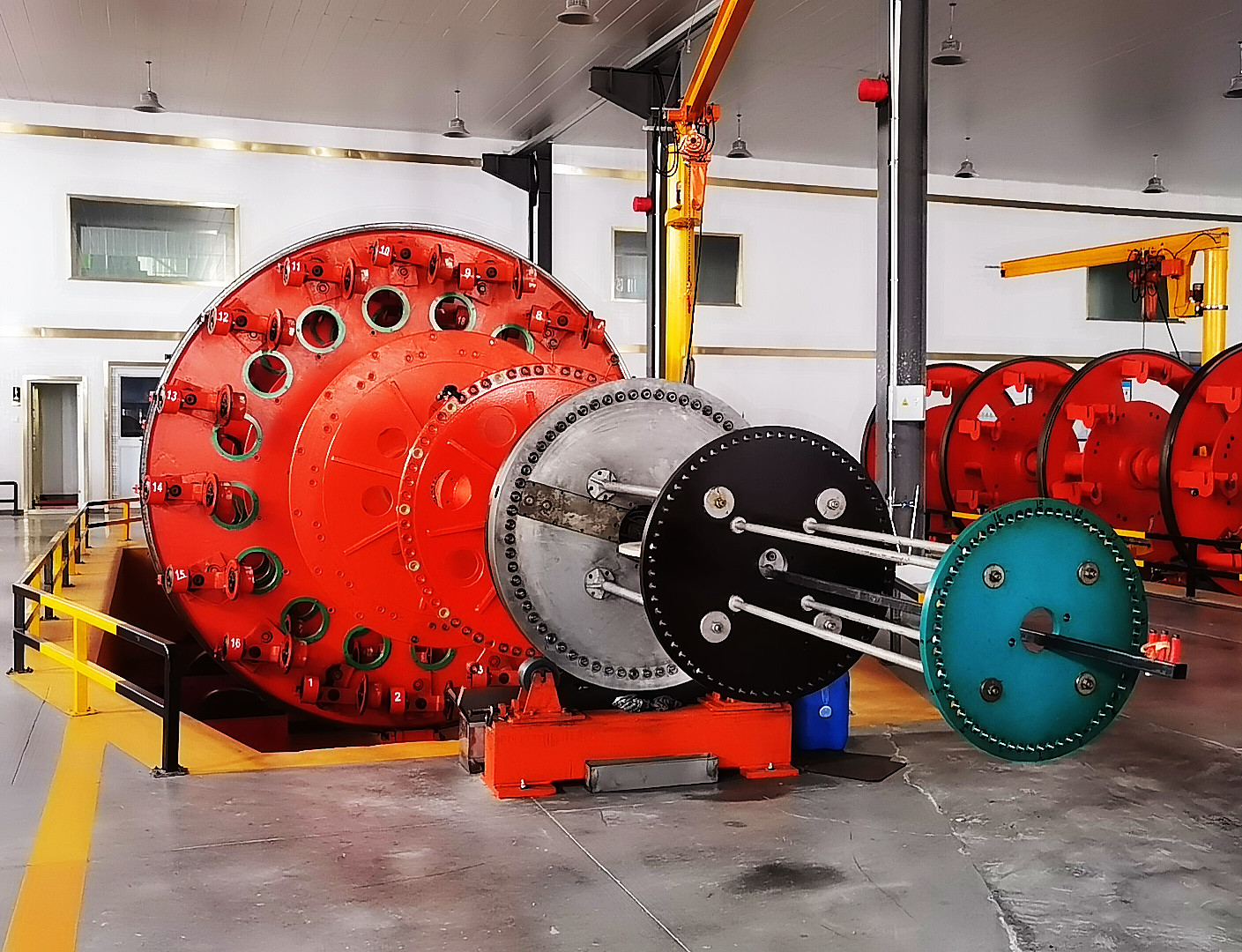 low-eddy-current-loss IEC Continuously Transposed Conductor from China ...
